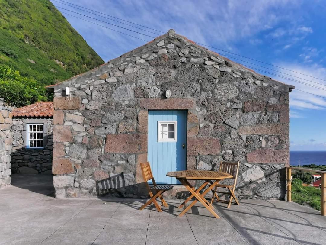 Casas Dos Vimes Villa Faja dos Vimes Exterior photo
