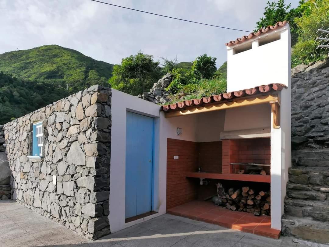 Casas Dos Vimes Villa Faja dos Vimes Exterior photo