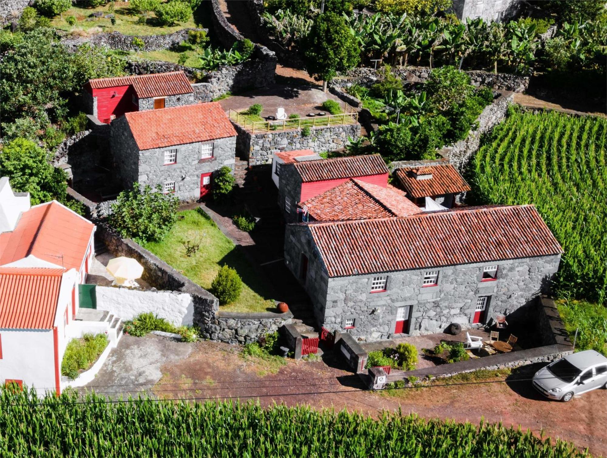 Casas Dos Vimes Villa Faja dos Vimes Exterior photo