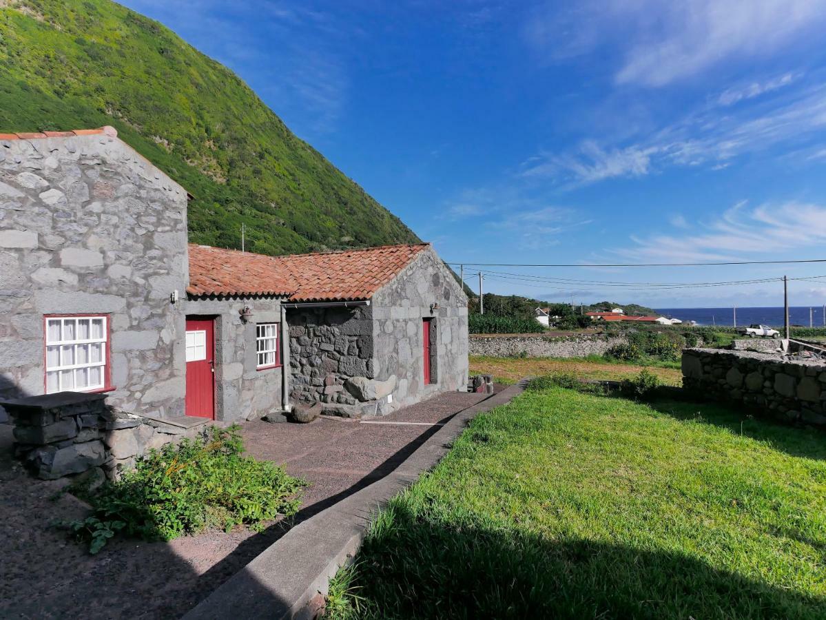 Casas Dos Vimes Villa Faja dos Vimes Exterior photo