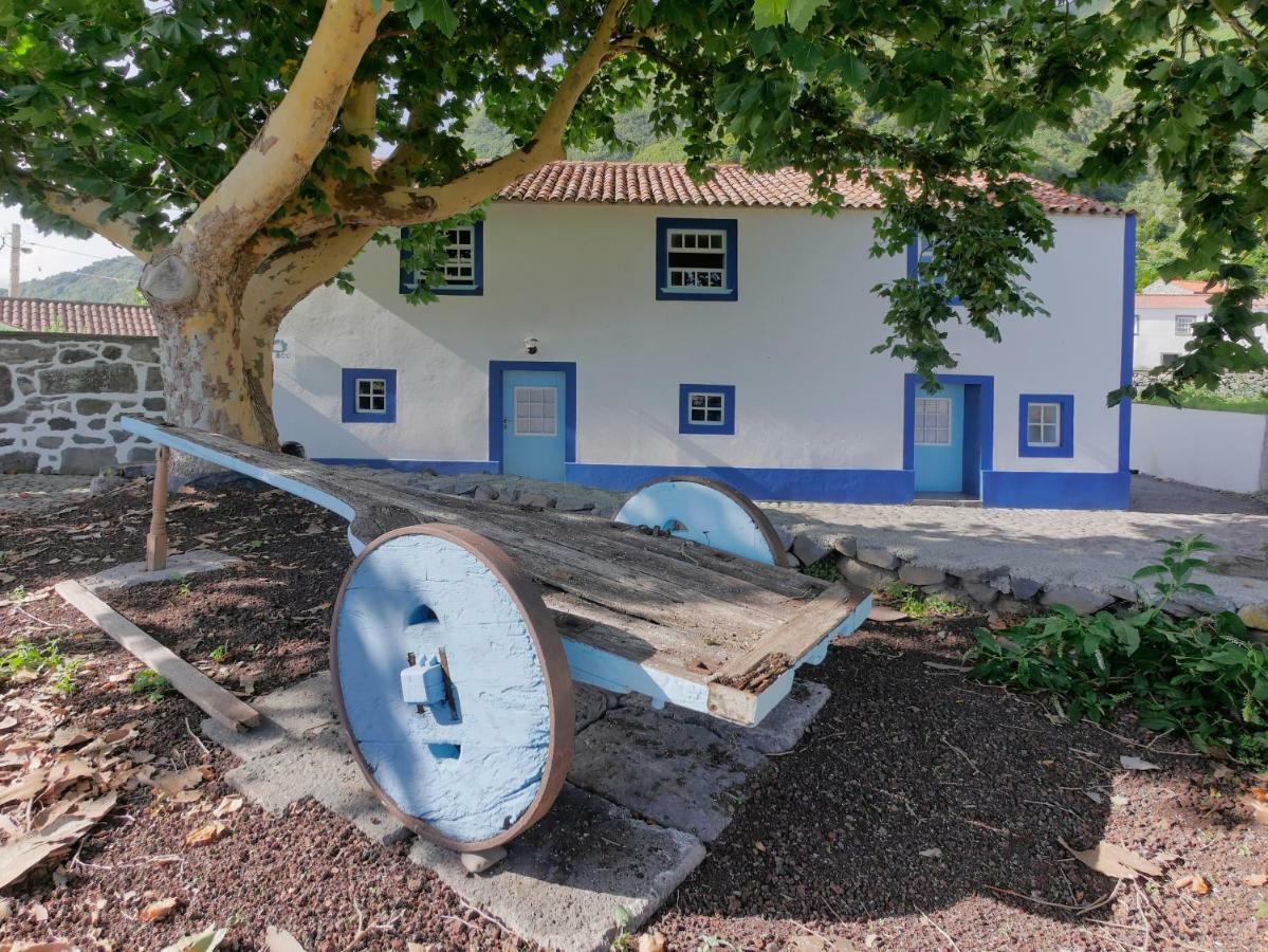 Casas Dos Vimes Villa Faja dos Vimes Exterior photo